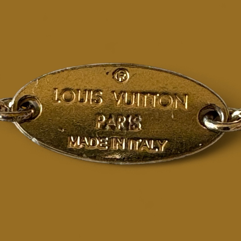 Louis Vuitton Essential V multicolour bracelet - Picture 10 of 16